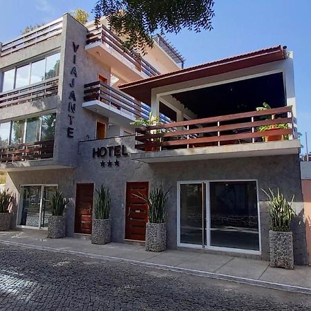 Hotel Viajante Tarrafal  Exterior photo