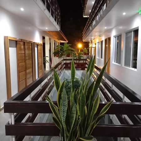 Hotel Viajante Tarrafal  Exterior photo