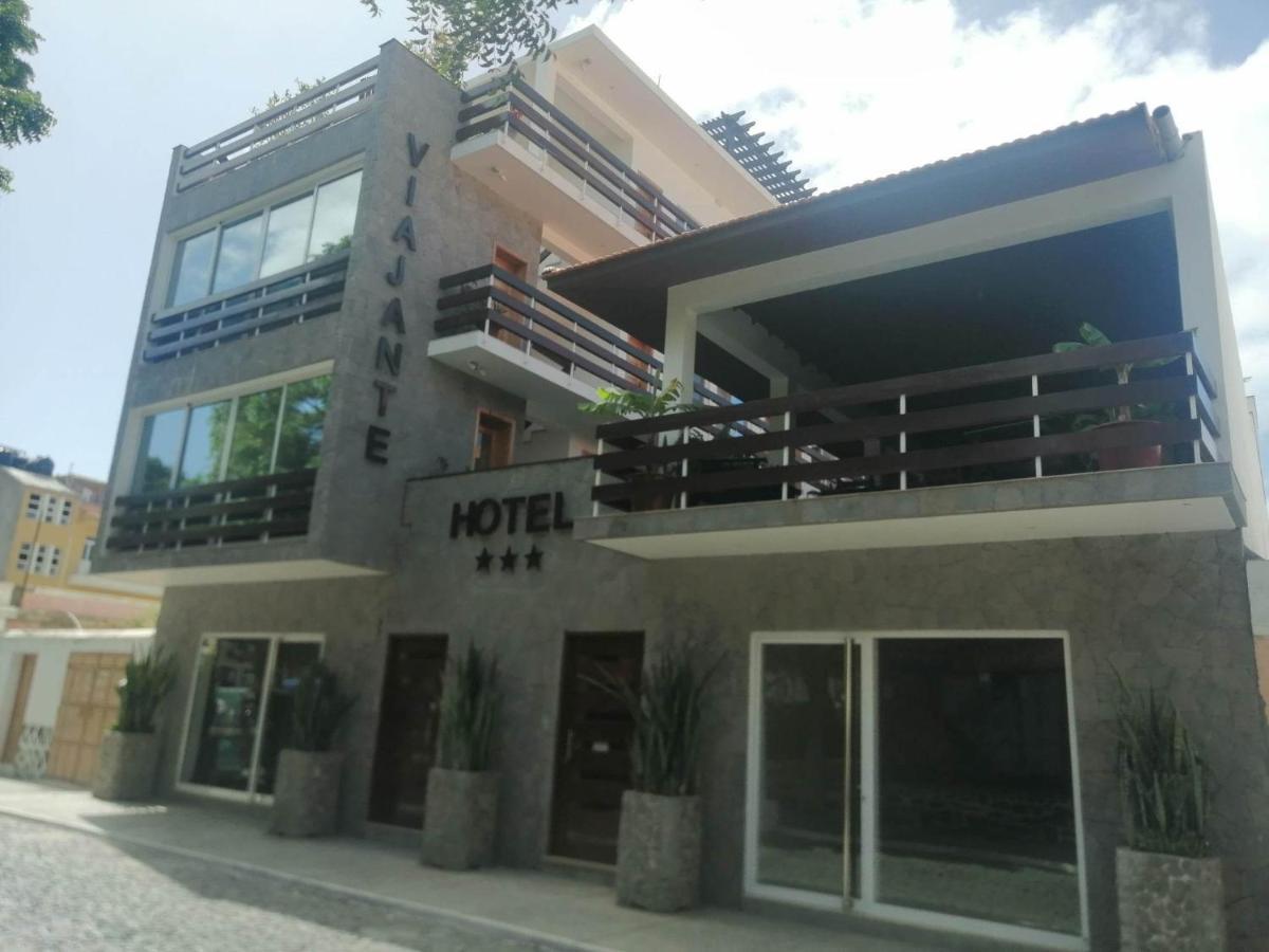 Hotel Viajante Tarrafal  Exterior photo