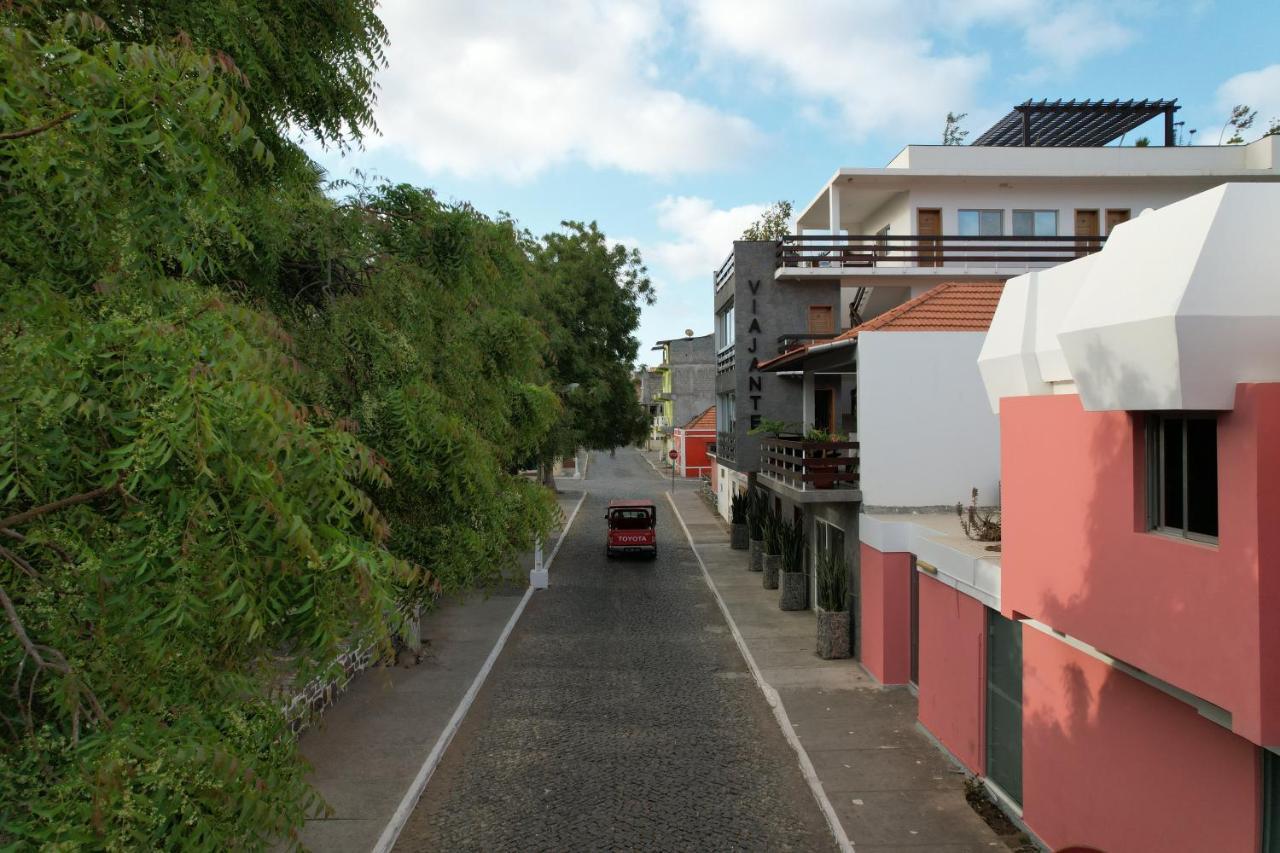 Hotel Viajante Tarrafal  Exterior photo