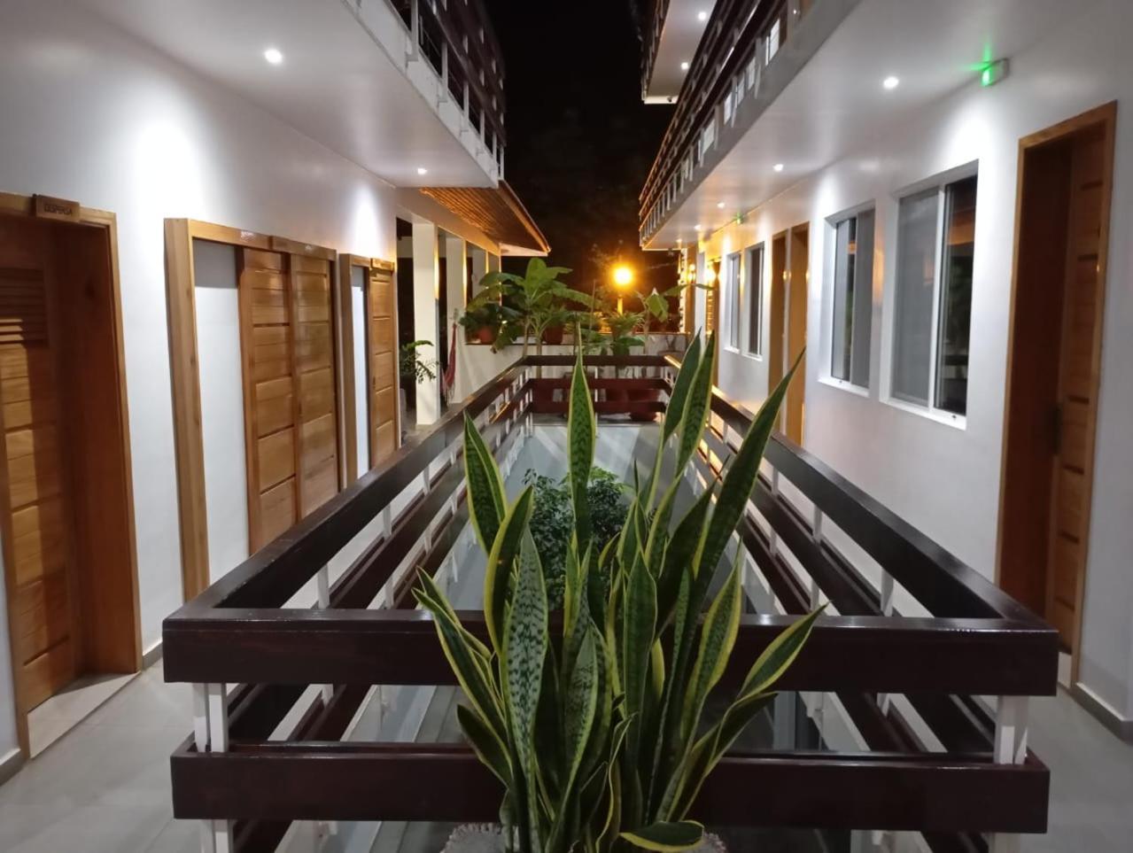 Hotel Viajante Tarrafal  Exterior photo