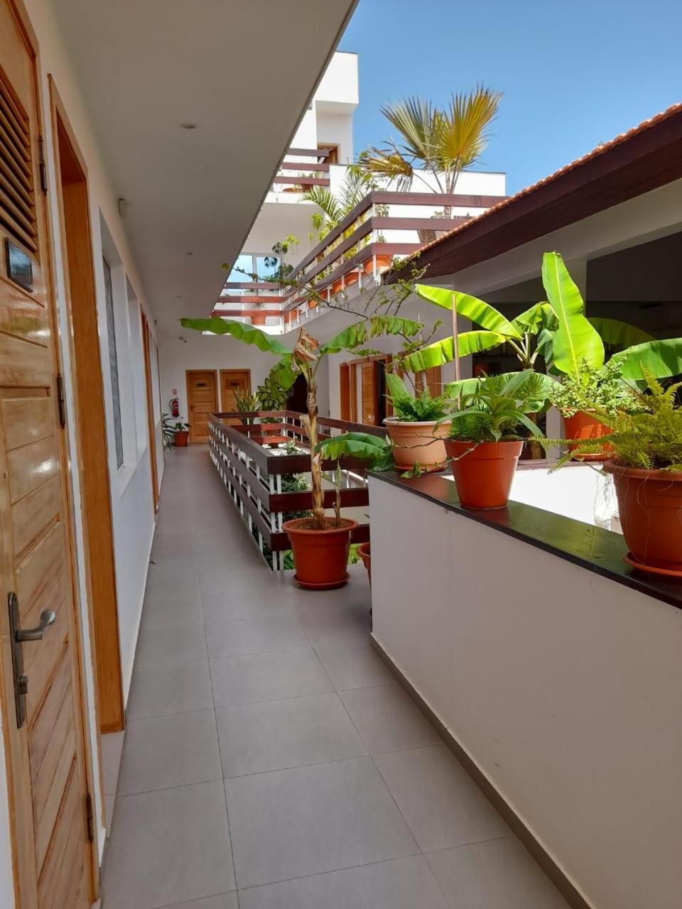 Hotel Viajante Tarrafal  Exterior photo