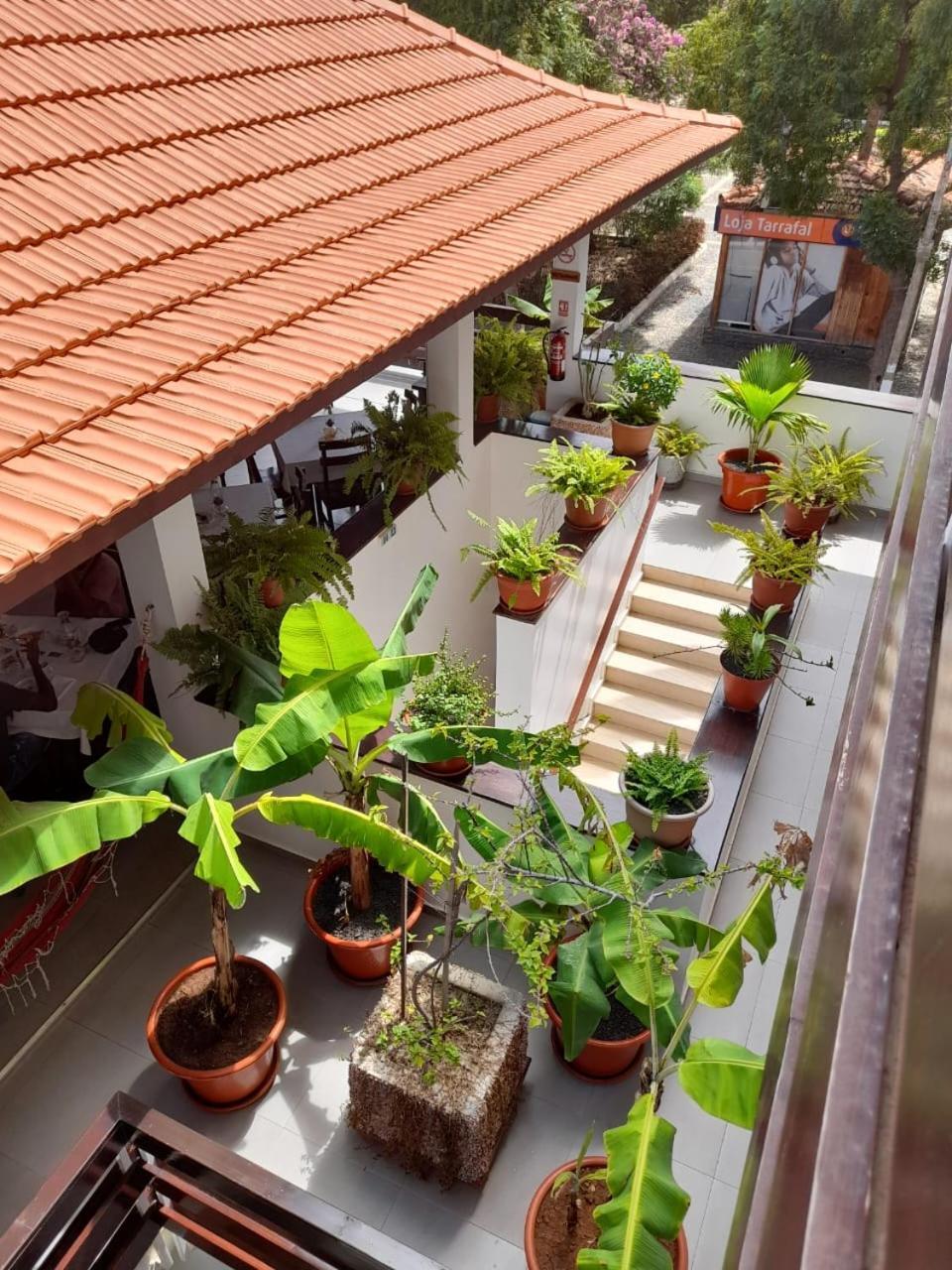 Hotel Viajante Tarrafal  Exterior photo
